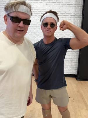 The ballroom bad boys are back… and this time we’re dancing together. Team KOOL coming in hot this Tuesday night on @Dancing with the Stars #DWTS 😎