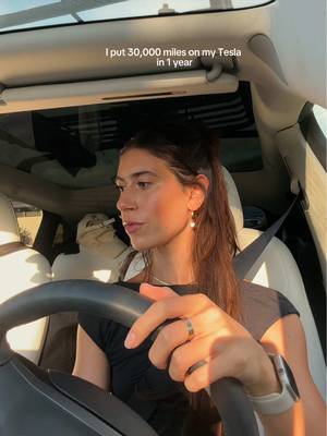 Bye bye Tessy :( #tesla #teslamodely