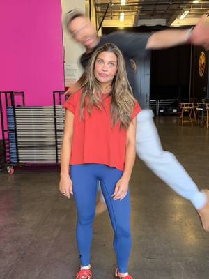 Friends for life 🕺🏼💃🏼 @PashaPashkov @Dancing with the Stars #DWTS 