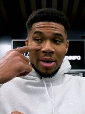 Your friendly neighborhood Giannis. 😂 #giannis #blackeye #funny #bucks #NBA