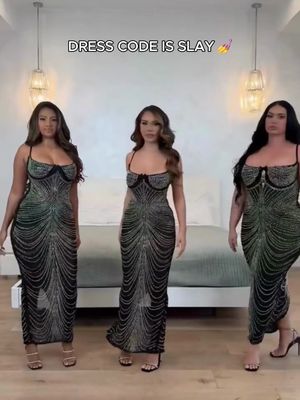 Different sizes, same level of SLAY 💅