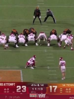 Tate Sandell is really that guy. • • • • • #OUDNA #BOOMERSOONER #SOONERS #OKLAHOMAFB #OUFB #OU #BOOMER #CFB #FOOTBALL #CollegeFootball #FYP #EXPLOREPAGE #EXPLORE @The College Sports Company 