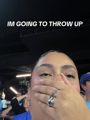i’m sick it’s tied 4-4 in the 9th.  #toronto #bluejays #torontobluejays #WorldSeries #dodgers 