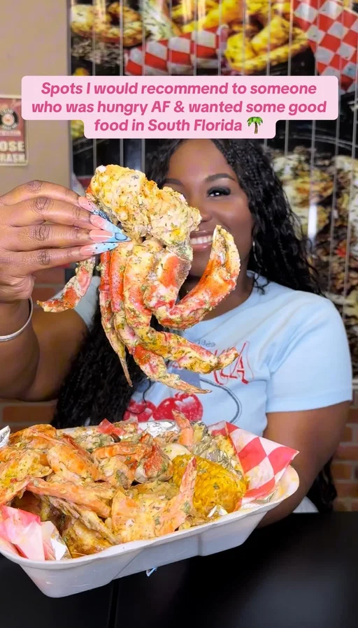 When you’re hungry AF and need food that hits EVERY 👏🏽 SINGLE 👏🏽 TIME 🍽️🔥