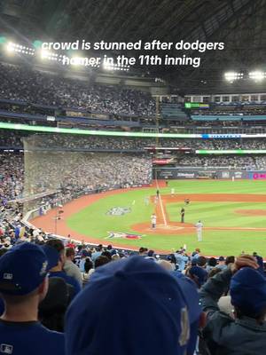 we got one shot  #toronto #bluejays #torontobluejays #WorldSeries #dodgers 