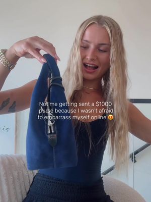 The way I triple checked the email to make sure it was real because I couldn’t believe my eyes 😭🥹  Being a content creator has had SO many rewarding aspects, working with some of THE BIGGEST brands, being able to make 6 figures from home without having a boss, receiving all of my beauty products and random things like this completely free. It goes on forever and I’m so thankful to call this my career 💗 Are you a brand looking for high quality UGC? Send me an email! Contentbykessa@gmail.com  If you’re interested in learning how to get PAID to create content for brands (without needing followers), head to this post on my Instagram!!  (I’ll send over the exact scripts I used to land my first $1000 client!)