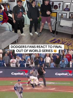 THE DODGERS HAVE GONE BACK TO BACK 🤯 #bluejays #toronto #dodgers #baseball #MLB 