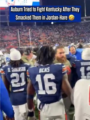 Didn’t know Chad Baker-Mazara was playing football for Auburn now • • • • #BBN #BigBlueNation #CatsBy90 #WeAreUK #KentuckyWildcats              @The College Sports Company  
