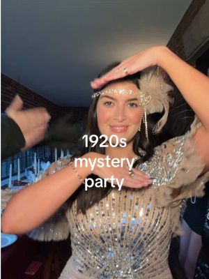 1920s themed m*rder mystery party here we gooooooooooooooo @DANIELLE CAROLAN @Brooke Miccio @Clara Peirce @colbie_cassidy 