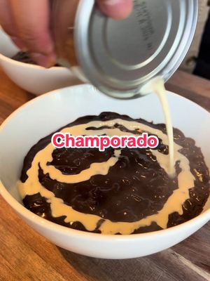 Easy Filipino Champorado 🍫 #champorado #filipinofood 