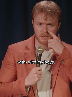 A BONUS joke I cut from the special about raising kids with my boys. Was I right to cut it? Do not comment your answer. Whatever response you give will bother me. Watch the full special on YouTube though, if you haven’t already. It’s called ‘Aura Farmer’. As always, my live shows are always advertised in my linktree. #comedy #standup #kids #parenting  