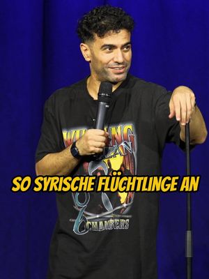 Besucht mich auf Tour. Tickets unter www.nizar.tv #nizar #standupcomedy #comedy 