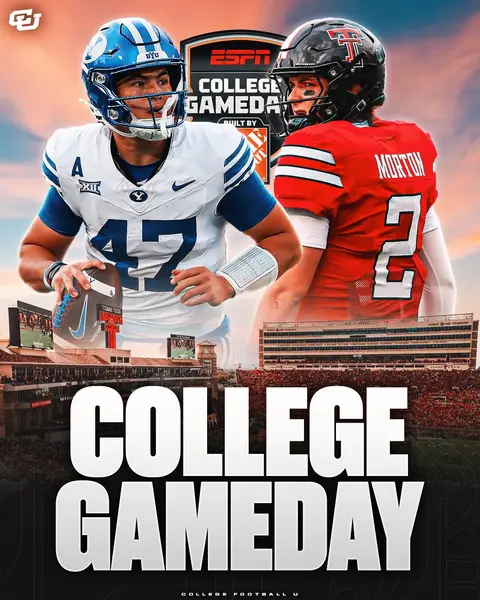 #cfb #CollegeFootball 