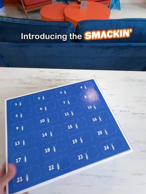 ADVENT CALENDAR IS BACK!