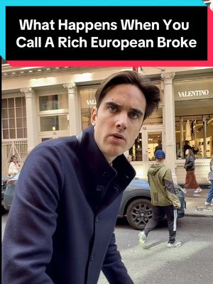 100% Chance That His Ferrari Is A Rental #EuropeanKid #Ferrari