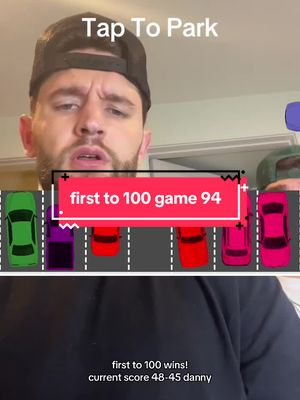 game 94 of the race to 100