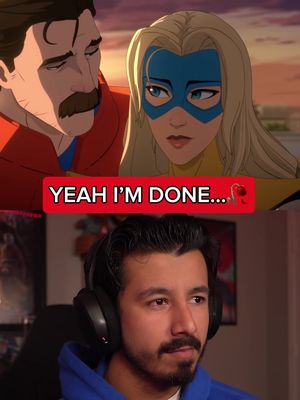 This just got interesting. #supes #dispatch #gaming #game 