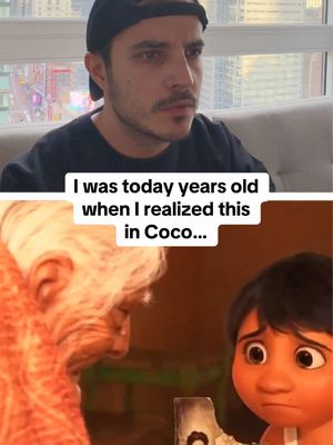 How did I miss this?! 🤯🤯🤯 #coco #disney #pixar #movie #halloween 