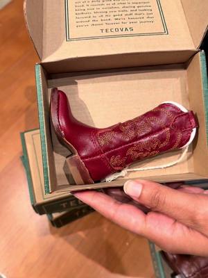 It’s the 3rd anniversary of the Boot Ornament, everyone’s favorite is back but not for long!