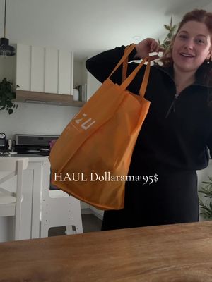 HAUL Dollarama 95$ / apparement c’est vrm par normal 65$ de Dollarama 😂😂 regarde le tiktok juste avant pour comprendre 😅😂 salut Richard. #haul #hauldollarama #dollarama #unboxingvideo 