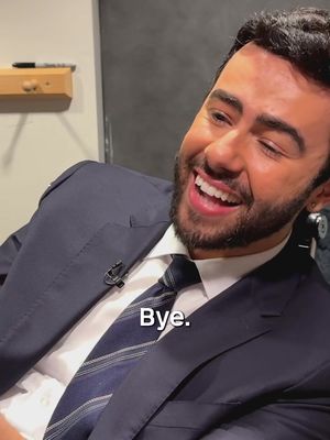 Live from New York…I got roasted by Ramy Youssef. 