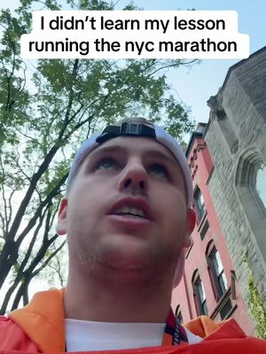 It happens #nycmarathon 