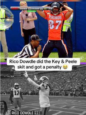 THAT WAS ONLY TWO PUMPS REF!!! #nfl #football #keyandpeele #skit #panthers #carolina 