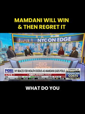 I’ve watched 60 years of New York mayoral campaigns and the playbook never changes: promise everything for free, then blame the state when the money runs dry. Mamdani’s running the best social media campaign I’ve ever seen, but once he’s in office, the math catches up. Try funding rent-controlled construction in this environment… good luck.