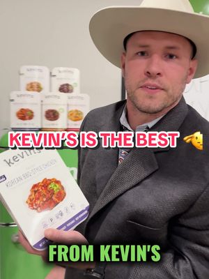 Every pick is a great pick with @Kevin’s Natural Foods 