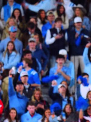 Ole Miss Football does not condone the use of artificial noisemakers. Except for whatever this was. #cfb #hottytoddy #olemiss #olemissfootball #secfootball 