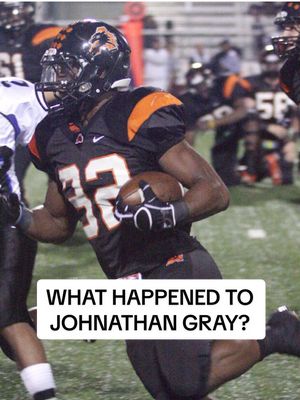 He scored every time he touched the ball 😳 #CollegeFootball #cfb #football #hsfootball 