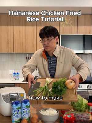 half a cup of @Vita Coco, a gallon of judgement  #GrowingUpAsian #ComedySkit #vitacocopartner #cookwithme