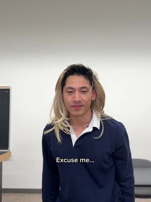 We’ve all had that ONE substitute teacher 😭 #pov #comedy #fyp #CapCut #relatable 