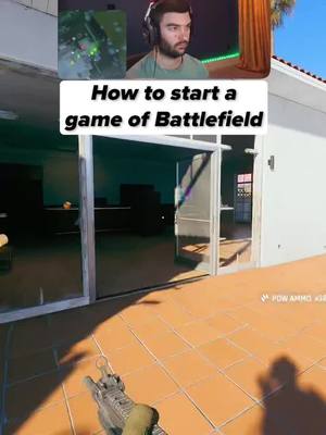 Best way to start a Game in REDSEC #battlefield #battlefield6 #bf6 #bf6 