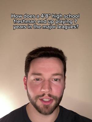 The real-life WATERBOY #MLB #redsox #underdogmentality 