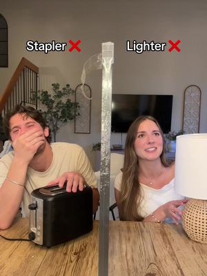 Lying challenge with my boyfriend pt 2 😂