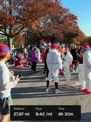 Tough crowd at the NYC Marathon.  #nycmarathon #marathon #nyc #daltoosh #newyorkmarathon