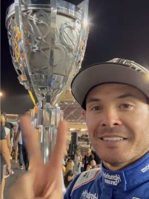 A message from the 2025 champion, #KyleLarson 🗣️ 