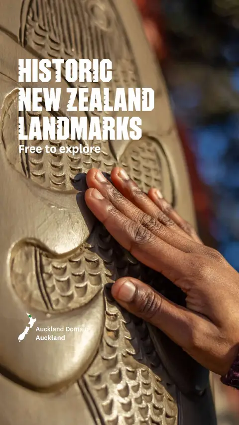 Ready to discover the stories in our landscapes?🌿 Tohu Whenua marks the places that shaped Aotearoa New Zealand, heritage sites rich with history and set in stunning locations. You can explore them in Te Tai Tokerau (Northland), Otago, TeTai Poutini (West Coast) and now Waitaha (Canterbury) with more regions to come.   📍Auckland Domain, Auckland 📍Ruapekapeka Pā, Northland 📍@otagocentralrailtrail, Otago 📍Te Kopikopiko te Waka, Fox Glacier 📍Kaikōura Cultural Artwork Trail, Kaikōura 📍Awaroa Godley Head, Canterbury 📍Pūtaringamotu Riccarton House & Bush, Canterbury #NZMustDo #NZBucketList #FEEL100inNZ   👉@VisitAuckland @NorthlandNZ @centralotagonz @WestCoastNZ @Kaikouranz @ChristchurchNZ 👈