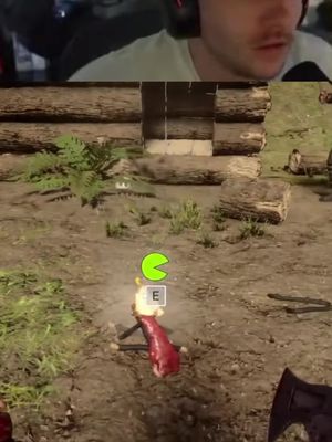 Has this ever happened to you? #gaming #sonsoftheforest