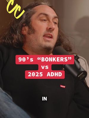 The legendary Ross Noble on @Class Clown Podcast talking improvements in how we talk about ADHD and Neurodiversity, the power of saying “No” and how he built his comedy audience - do it up! It’s a good one! 