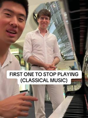 Who won? @Nick Pollock  #piano #pianochallenge 
