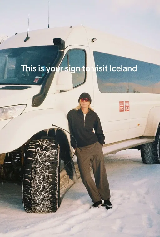 #icelandadventure #gorpcore #gorpgirls #traveltok #AdventureVibes 