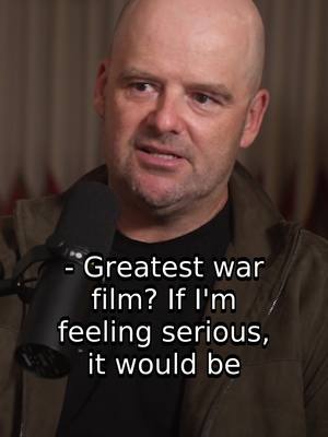 Greatest war film of all time - clip from Lex Fridman Podcast #484 with Dan Houser. Guest bio: Dan Houser is co-founder of Rockstar Games and legendary creative mind behind Grand Theft Auto (GTA) and Red Dead Redemption series of video games.