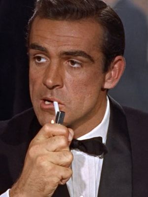 On this day in 1961, the first day of filming on DR.NO, Sean Connery became the first actor to play James Bond on screen.