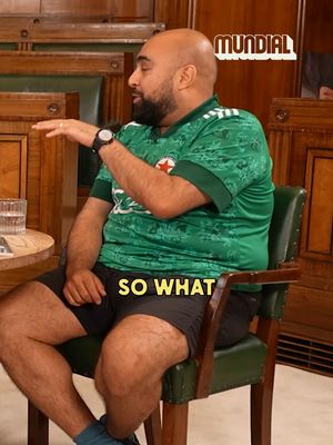 Wayne Rooney and Asim Chaudhry are very good mates. Well, not really. But they did enjoy a touching moment in the middle of Soccer Aid this year.  You can listen to more of Asim's funny stories by checking out his full My Beautiful Game episode, available on TikTok now.  #football #Soccer #comedy #waynerooney