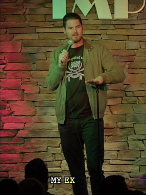 Some of my jokes are clever, this one’s about pegging #travisisjoking #standup #comedy #standupcomedy 