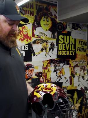 Building a powerhouse in the desert.  Full video out now on YouTube! #foryou #asu #ccm #ad 