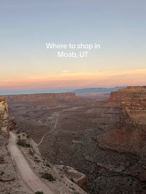 Moab Gear Trader is stocked full of brands like lululemon, Columbia, Patagonia and more!!  From hiking boots to climbing gear, they have everything for your adventures, river trips, and mountain trails. Whether you’re looking for budget-friendly outdoor gear or unique finds, this shop is a must-see! #Moab #moabutah #thriftingfinds #travelcontentcreator #travelcontent 