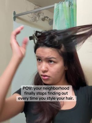 The story of every beginner blow drier? 